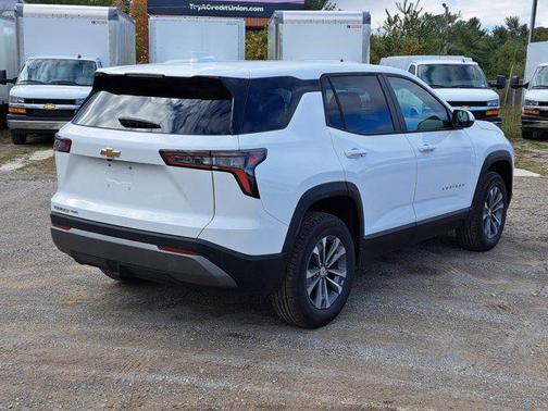 2026 Chevrolet Equinox 1LT