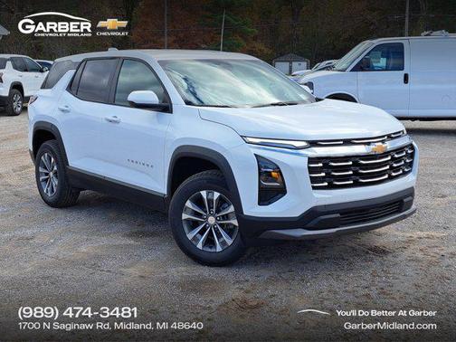 2026 Chevrolet Equinox 1LT