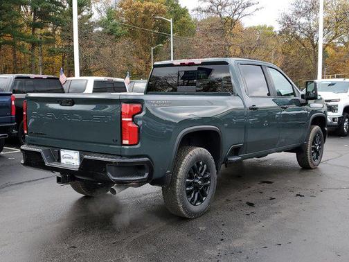 2026 Chevrolet Silverado 2500 LT