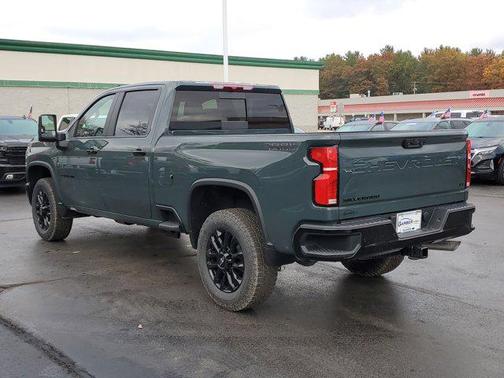 2026 Chevrolet Silverado 2500 LT