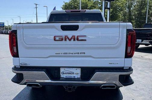 2023 GMC Sierra 1500 SLT
