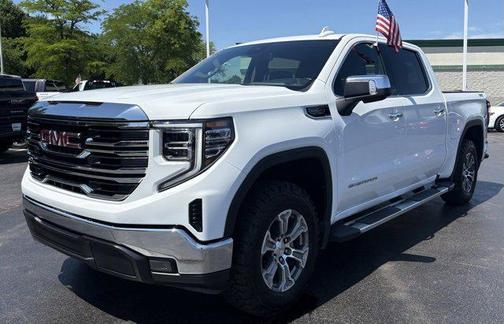 2023 GMC Sierra 1500 SLT