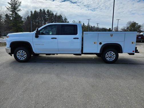 2025 Chevrolet Silverado 2500 WT