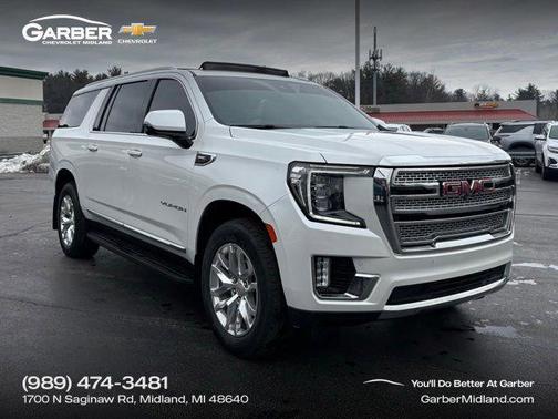 2023 GMC Yukon XL SLT