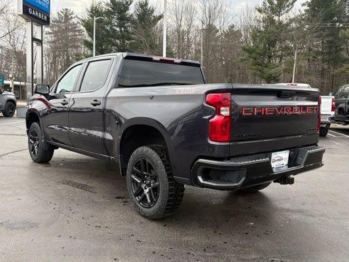 2023 Chevrolet Silverado 1500 Custom Trail Boss