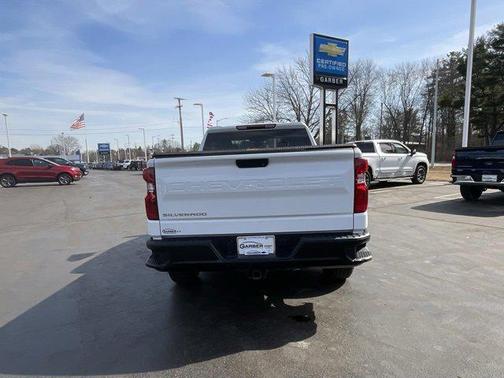 2022 Chevrolet Silverado 1500 WT