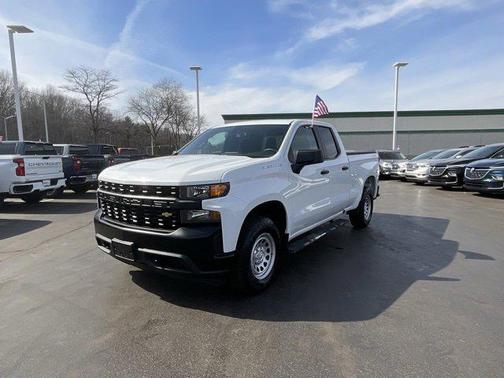 2022 Chevrolet Silverado 1500 WT