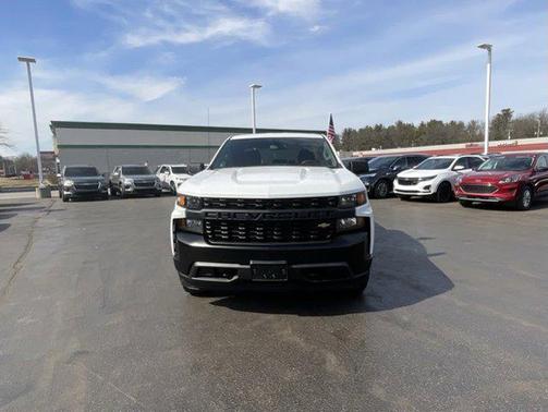 2022 Chevrolet Silverado 1500 WT