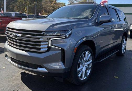 2021 Chevrolet Tahoe 4WD High Country