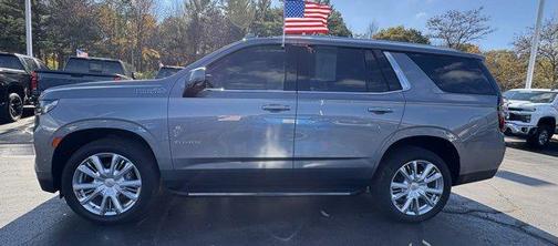 2021 Chevrolet Tahoe 4WD High Country