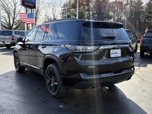 2020 Chevrolet Traverse Premier