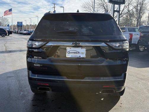 2020 Chevrolet Traverse Premier