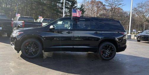 2020 Chevrolet Traverse Premier