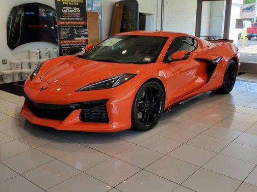 2025 Chevrolet Corvette Z06