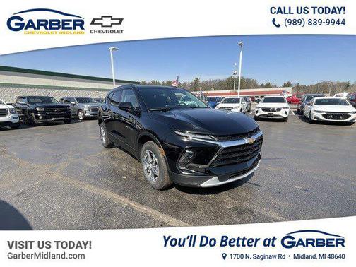 2023 Chevrolet Blazer 2LT