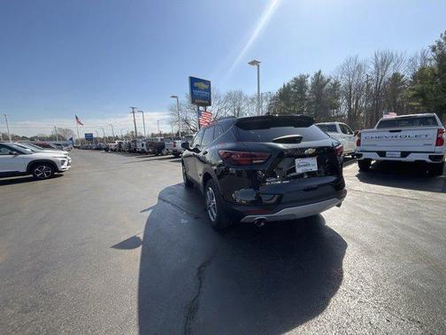 2023 Chevrolet Blazer 2LT