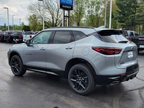 2025 Chevrolet Blazer RS