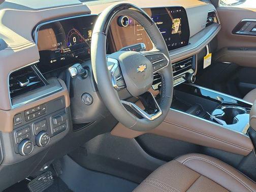 2026 Chevrolet Tahoe 4WD High Country