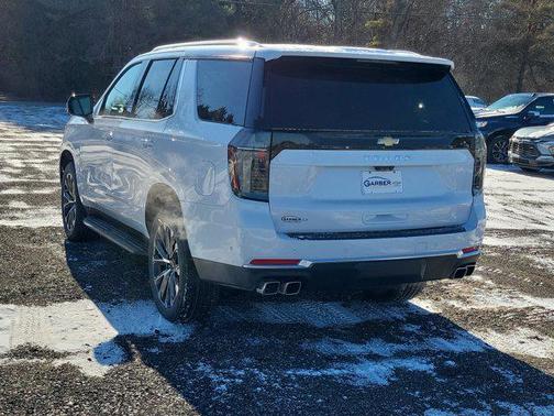 2026 Chevrolet Tahoe 4WD High Country