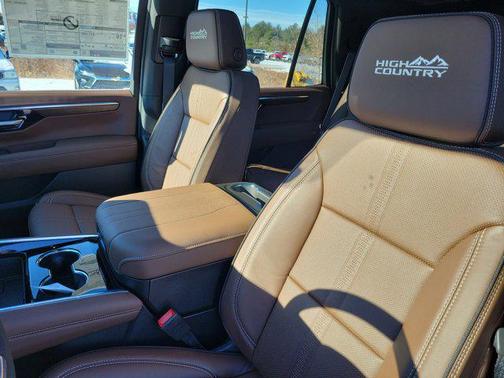 2026 Chevrolet Tahoe 4WD High Country