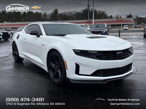 2021 Chevrolet Camaro RWD Coupe LT1