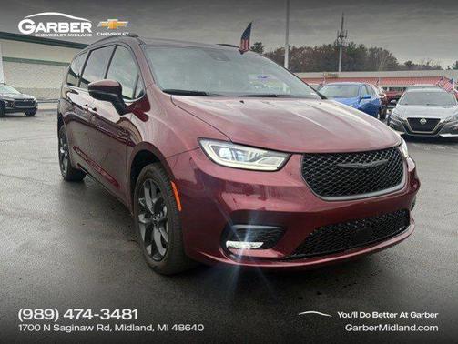 2023 Chrysler Pacifica Touring L