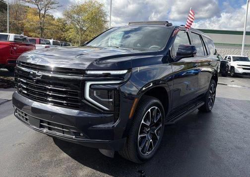 2025 Chevrolet Tahoe 4WD RST