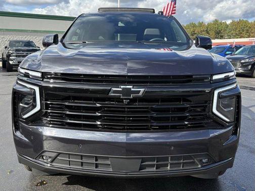 2025 Chevrolet Tahoe 4WD RST