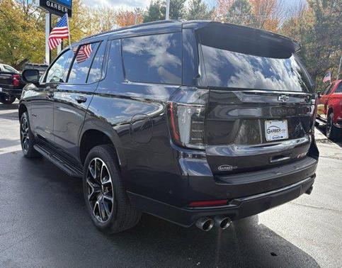 2025 Chevrolet Tahoe 4WD RST