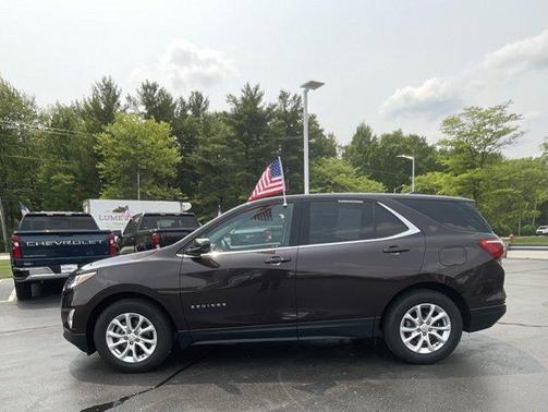 2020 Chevrolet Equinox 1LT