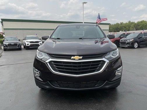 2020 Chevrolet Equinox 1LT