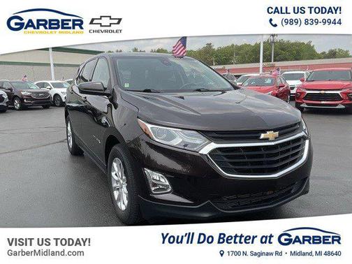 2020 Chevrolet Equinox 1LT