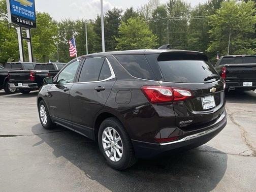 2020 Chevrolet Equinox 1LT