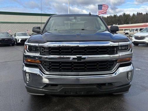 2016 Chevrolet Silverado 1500 1LT