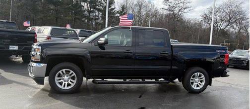 2016 Chevrolet Silverado 1500 1LT