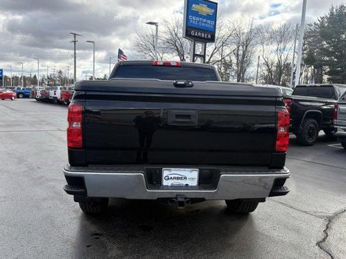 2016 Chevrolet Silverado 1500 1LT