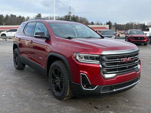 2023 GMC Acadia AWD AT4