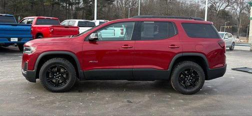 2023 GMC Acadia AWD AT4