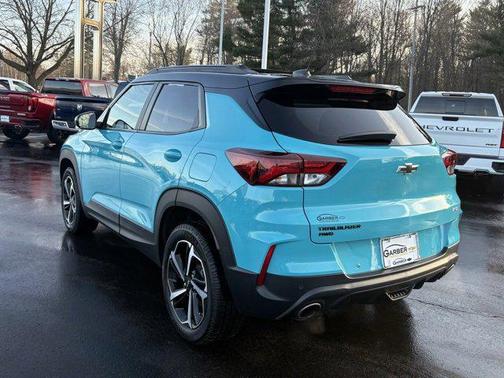 2021 Chevrolet Trailblazer RS