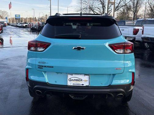 2021 Chevrolet Trailblazer RS