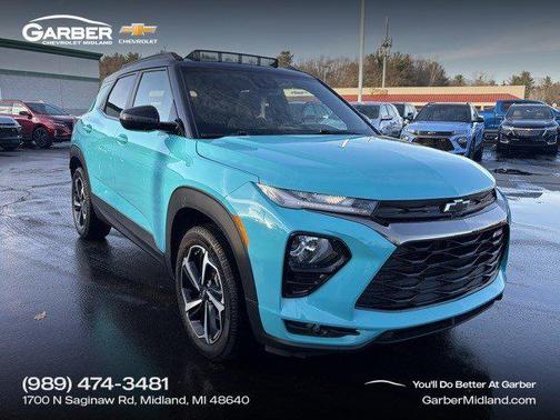 2021 Chevrolet Trailblazer RS