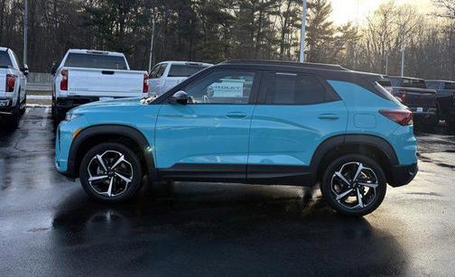 2021 Chevrolet Trailblazer RS