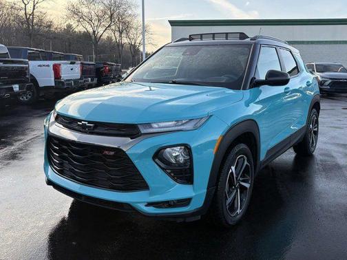 2021 Chevrolet Trailblazer RS