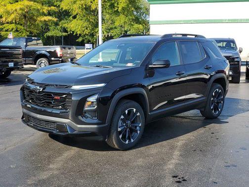 2026 Chevrolet Equinox AWD RS