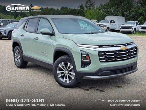 2026 Chevrolet Equinox 1LT