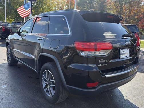 2019 Jeep Grand Cherokee Limited