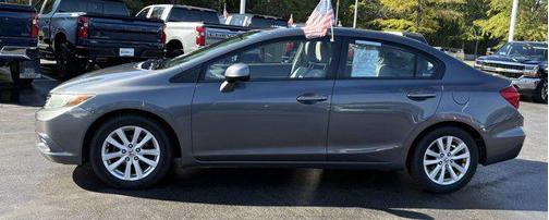 2012 Honda Civic EX-L
