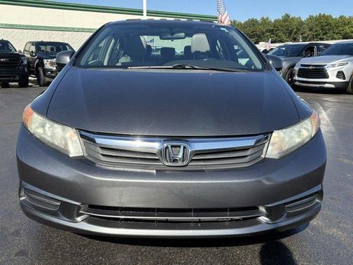 2012 Honda Civic EX-L