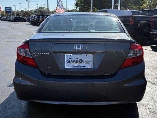2012 Honda Civic EX-L