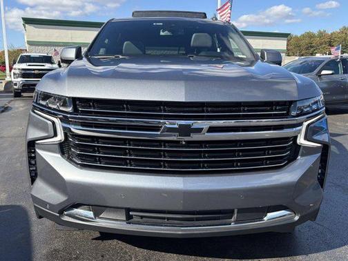 2022 Chevrolet Suburban LT